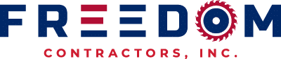 Freedom Contractors logo